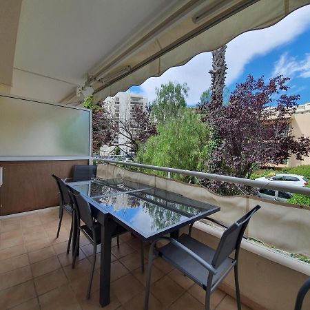 Ferienwohnung Palm Paradise, By Welcome To Cannes Exterior foto
