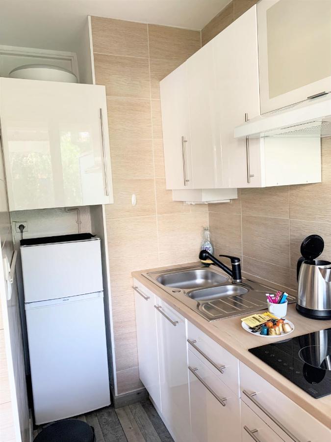 Ferienwohnung Palm Paradise, By Welcome To Cannes Exterior foto