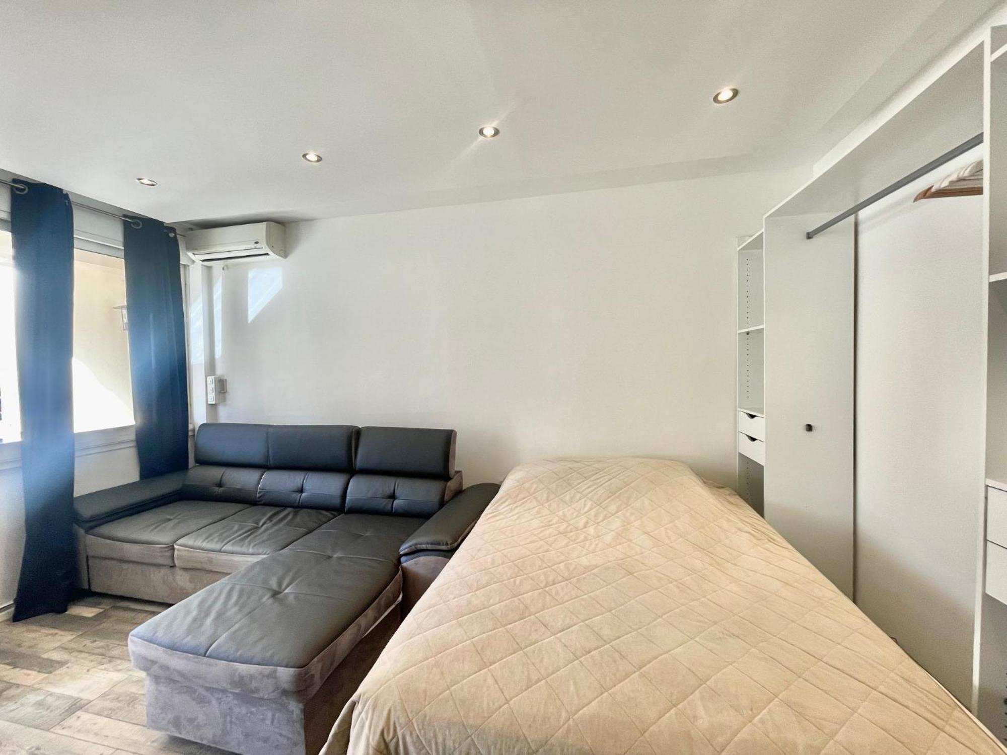Ferienwohnung Palm Paradise, By Welcome To Cannes Exterior foto